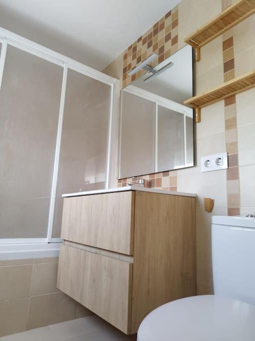 Apartamento En Jerez 3 Dormitorios Y 2 Banos Jerez de la Frontera Esterno foto