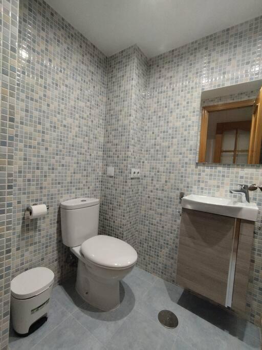 Apartamento En Jerez 3 Dormitorios Y 2 Banos Jerez de la Frontera Esterno foto